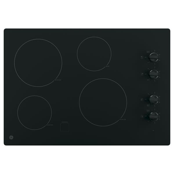 GE JP3030DJBV Black