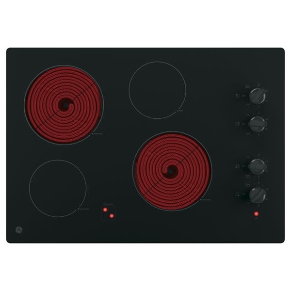 GE JP3030DJBV Black