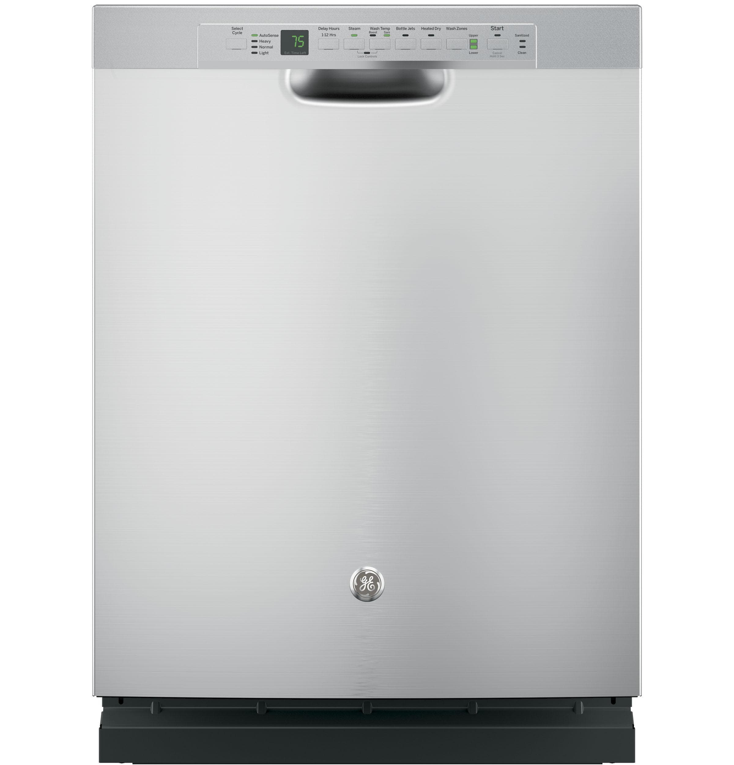 GE GDF650SSJSS Stainless steel