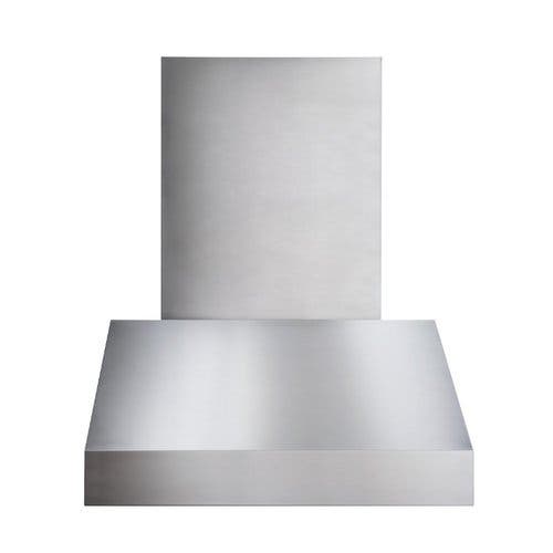 Broan AEEPD30SSE Extended Depth Flue Cover