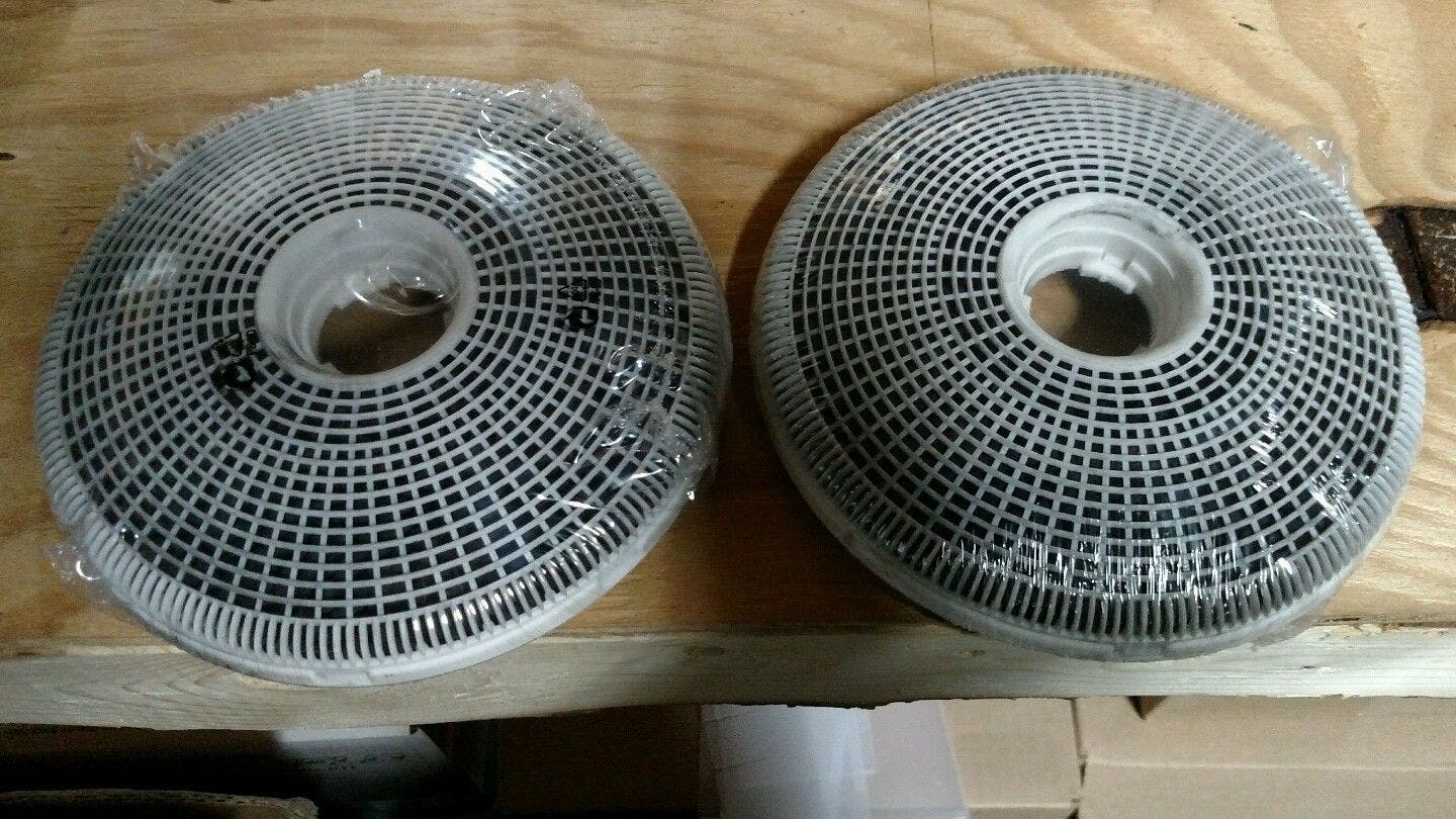 Broan SB03300495 Filter
