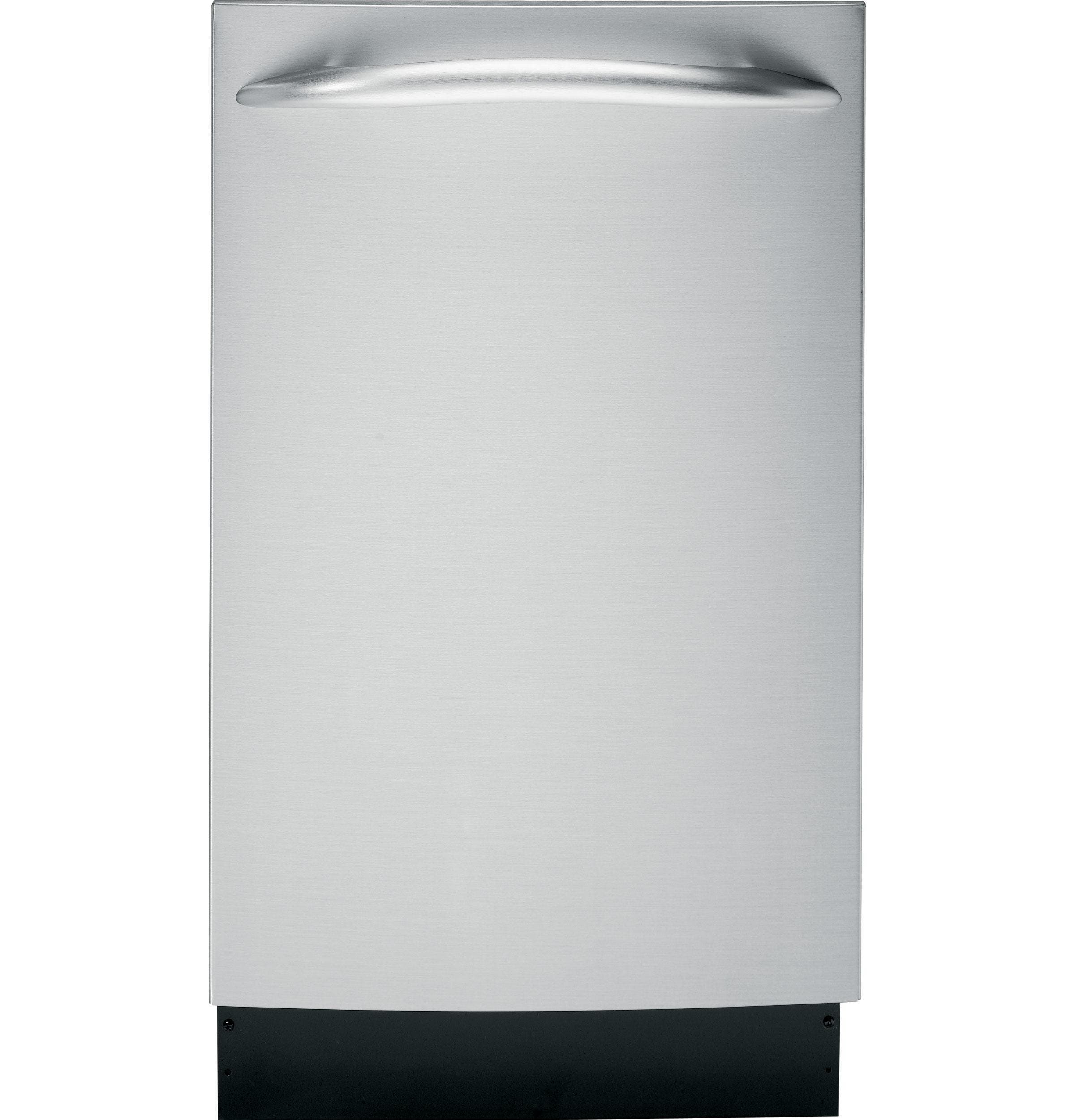 GE PDW1860KSS Stainless steel