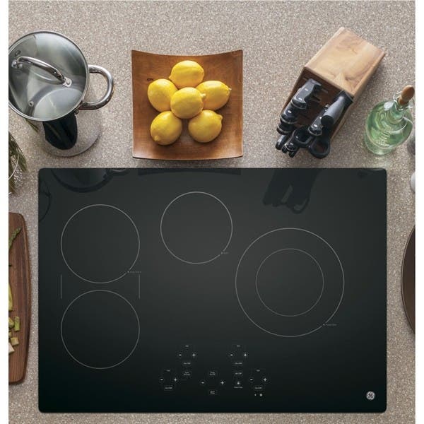 GE JP5030DJBV Black