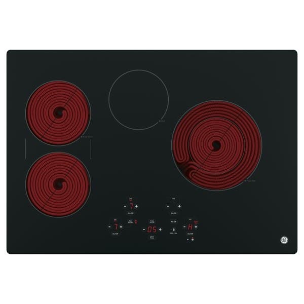 GE JP5030DJBV Black