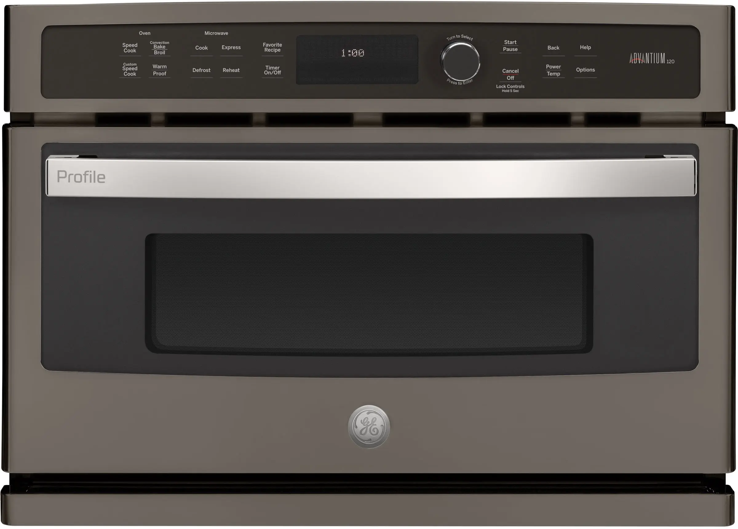 GE PSB9100EFES Slate