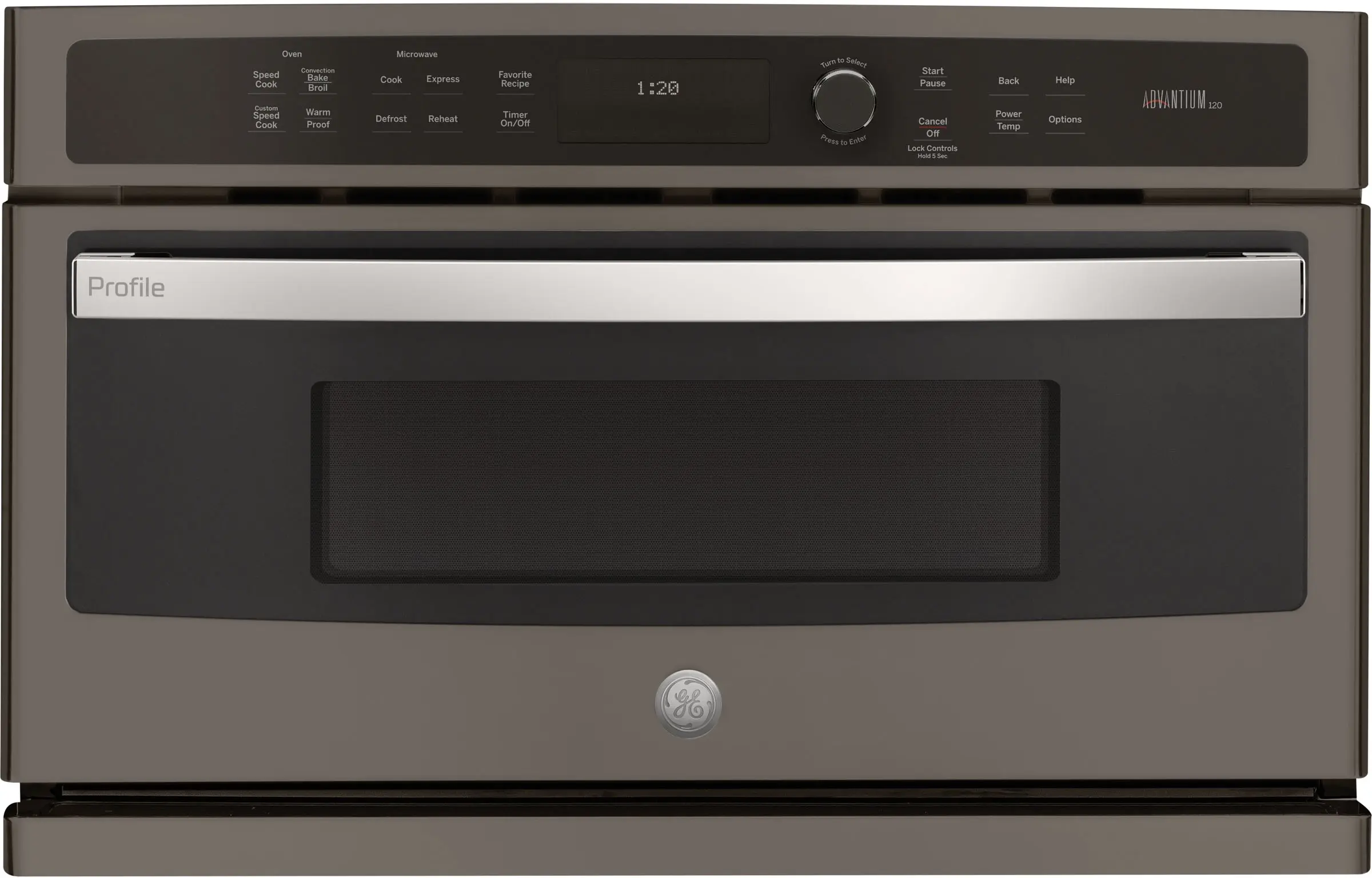 GE PSB9120EFES Slate