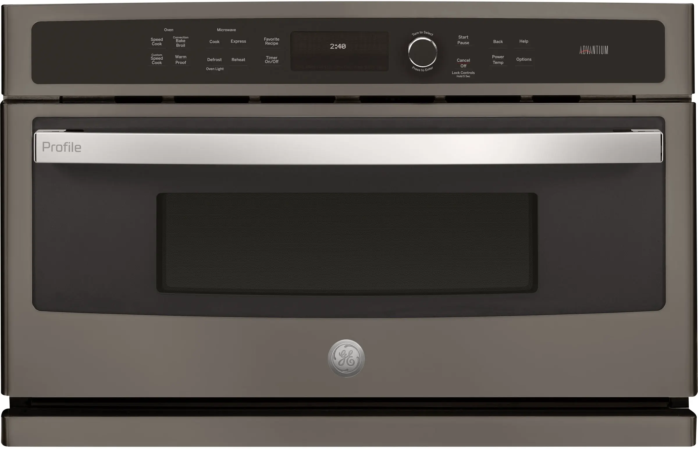 GE PSB9240EFES Slate