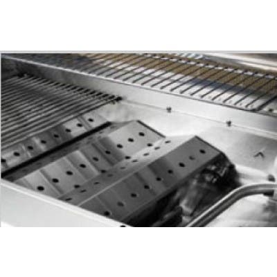 Capital Indoor PRO32RBI Stainless Steel