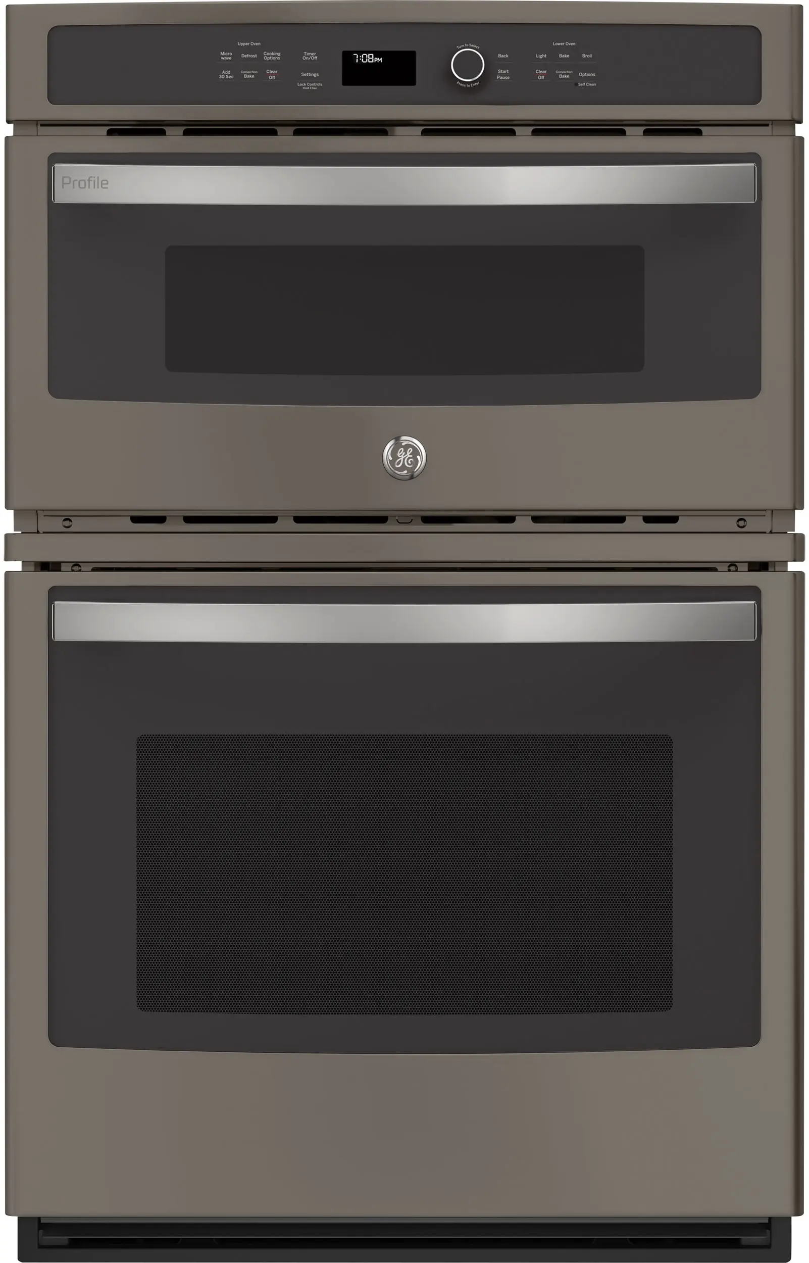 GE PK7800EKES Fingerprint Resistant, Slate