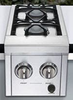 Capital Indoor PROSB30 BUILT IN DOUBLE BURNER 30K