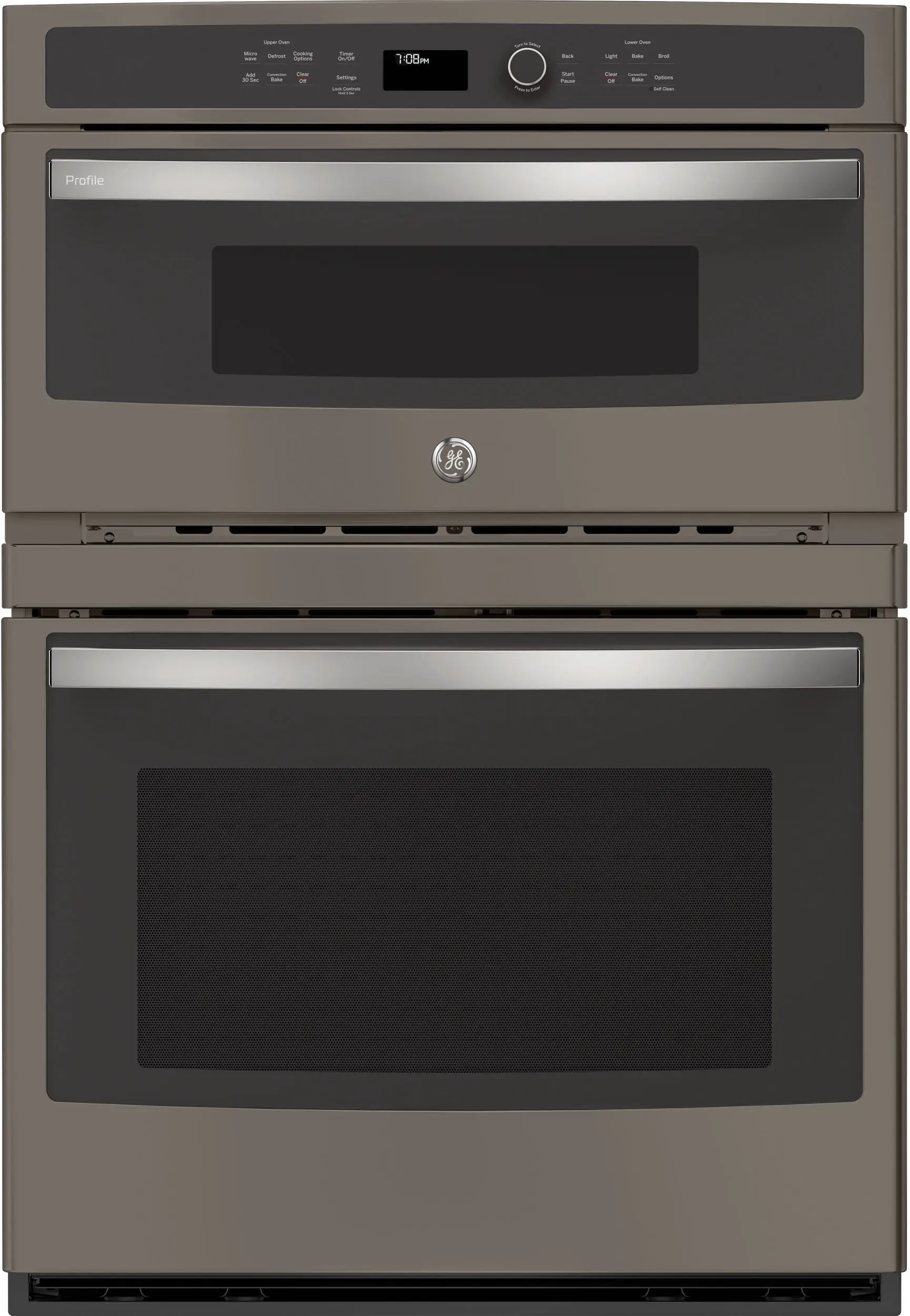 GE PT7800EKES Gray
