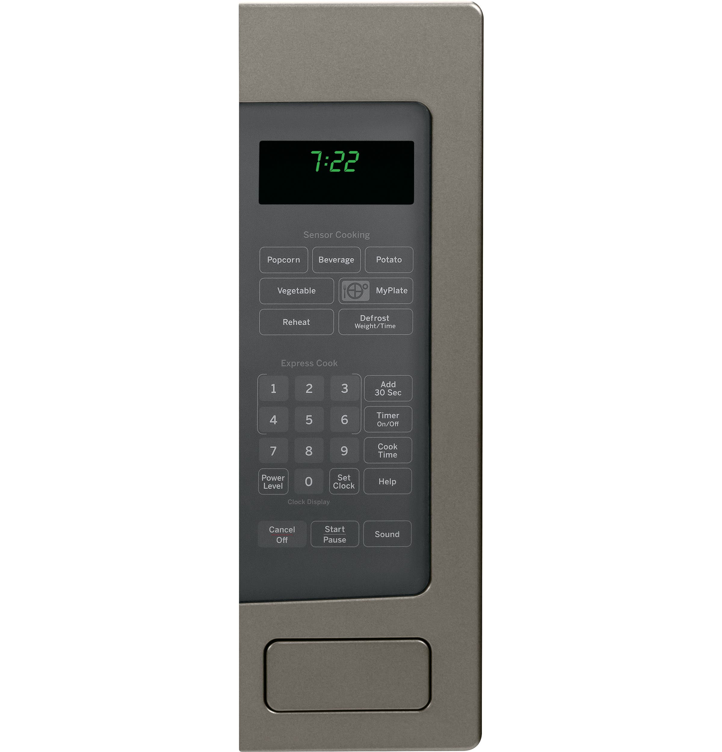 GE PEB7226EHES 2.2 cu. ft. Countertop Microwave