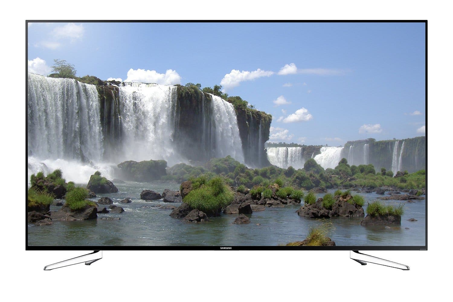 Samsung Electronics UN75J6300 75-Inch 1080p Smart LED TV