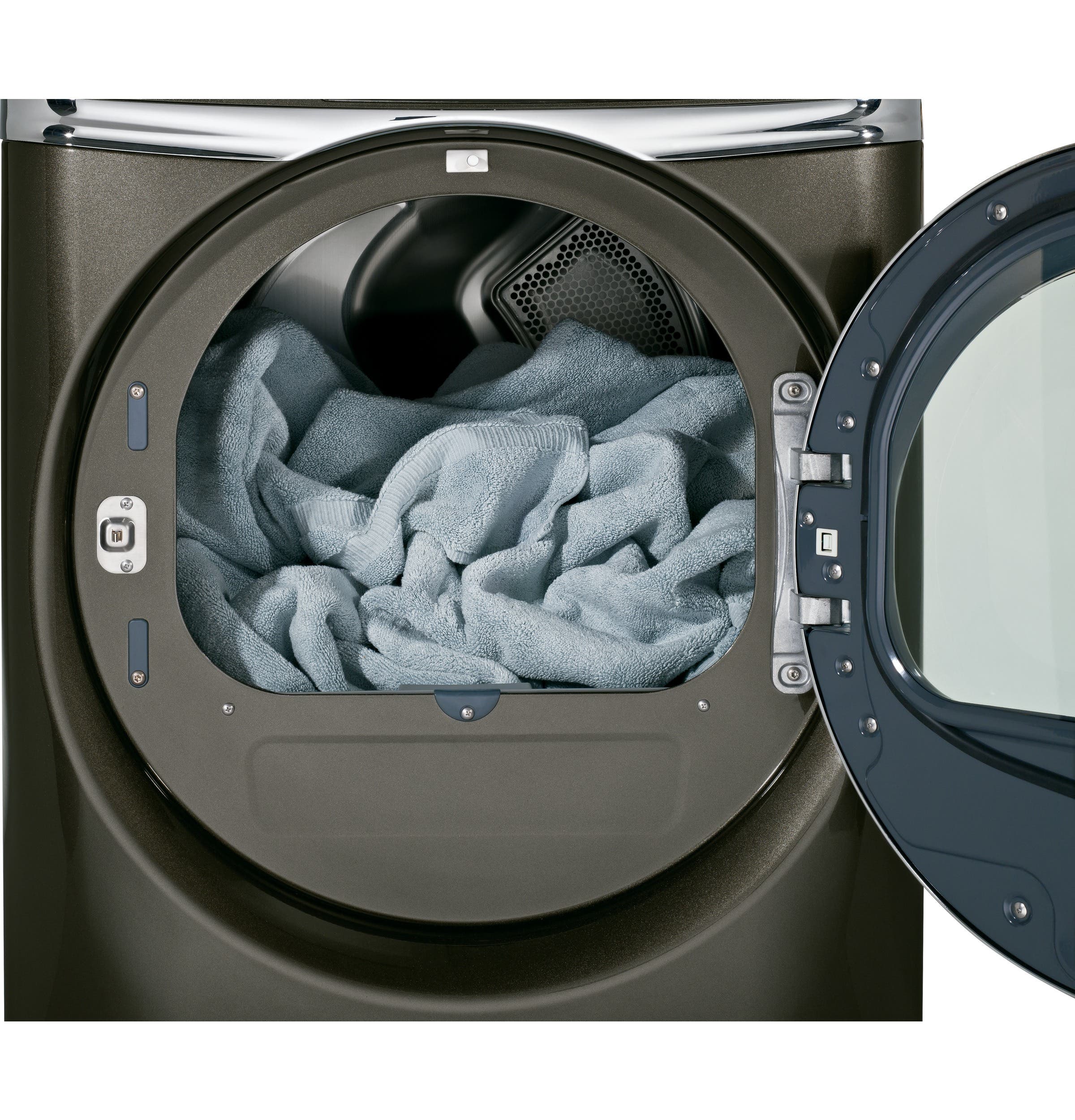 GE GFDR485EFMC Metallic Carbon