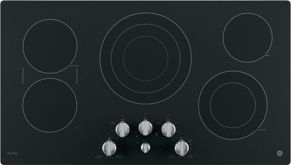 GE PP7036 36 Inch Electric Cooktop