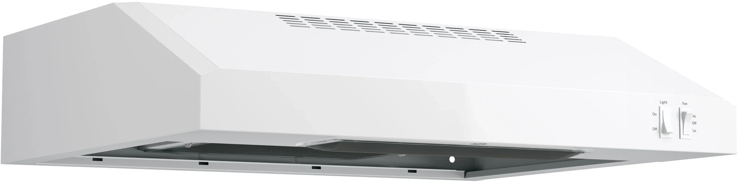 GE JVX3240SJSS 24 Inch Under Cabinet Range Hood Stainless Steel
