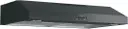 30 Inch Under Cabinet Range Hood with 4-Speed/310 CFM Blower, Electronic Backlit Controls, Halogen Lighting, Dishwasher Safe Mesh Filters, Optional Remote Control, Auto-Off, UL Listed, and AHAM Verifide®