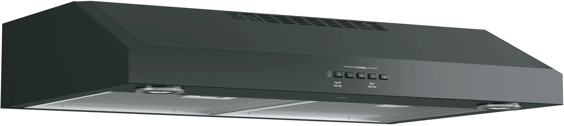 GE JVX5300DJBB Black