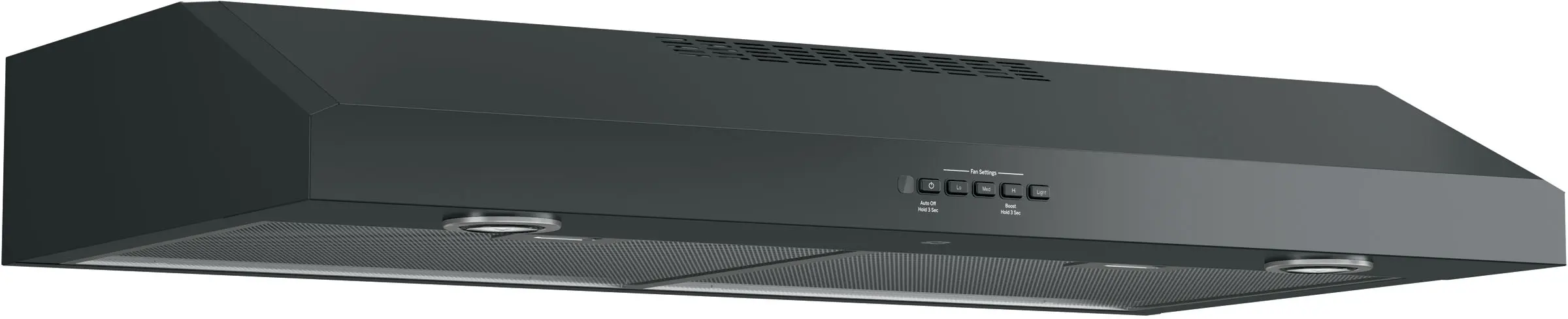 GE JVX5360DJBB Black on Black