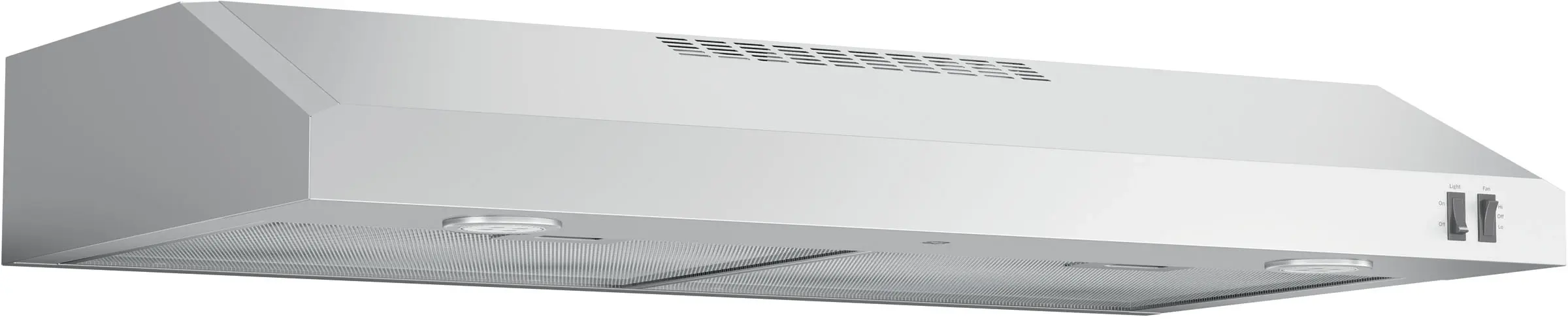 GE JVX5365SJSS Stainless Steel