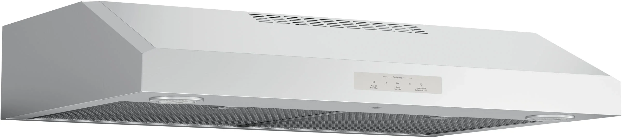 【Gojappe】70Φ用3枚蓋32-56 GE PVX7360SJSS Under Cabinet Range Hood Stainless Steel