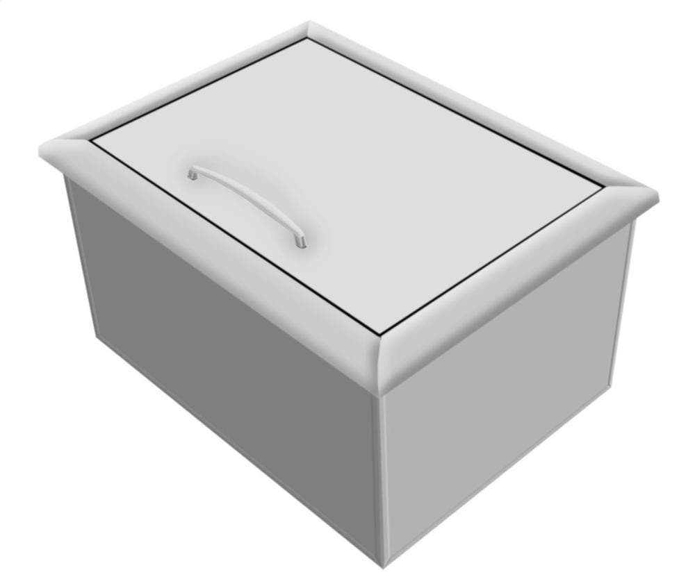 Coyote CDIC 25 Inch Drop-in Cooler