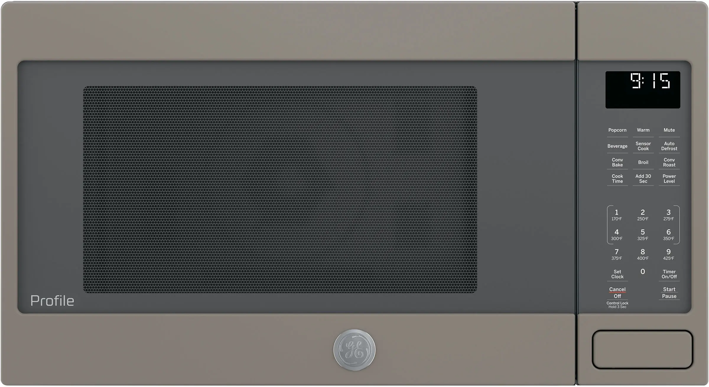 GE PEB9159EJES Slate