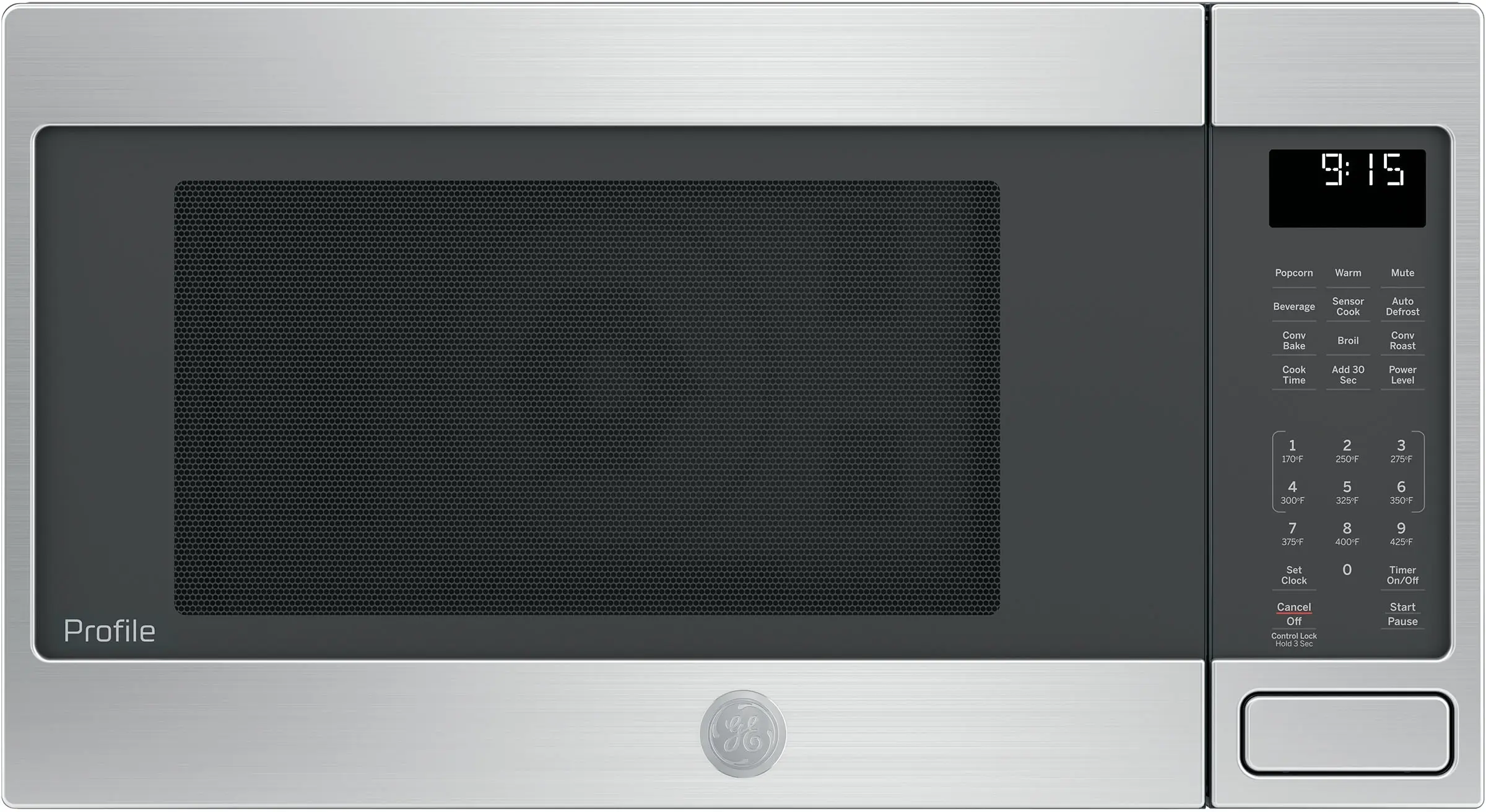 GE PEB9159SJSS Stainless Steel