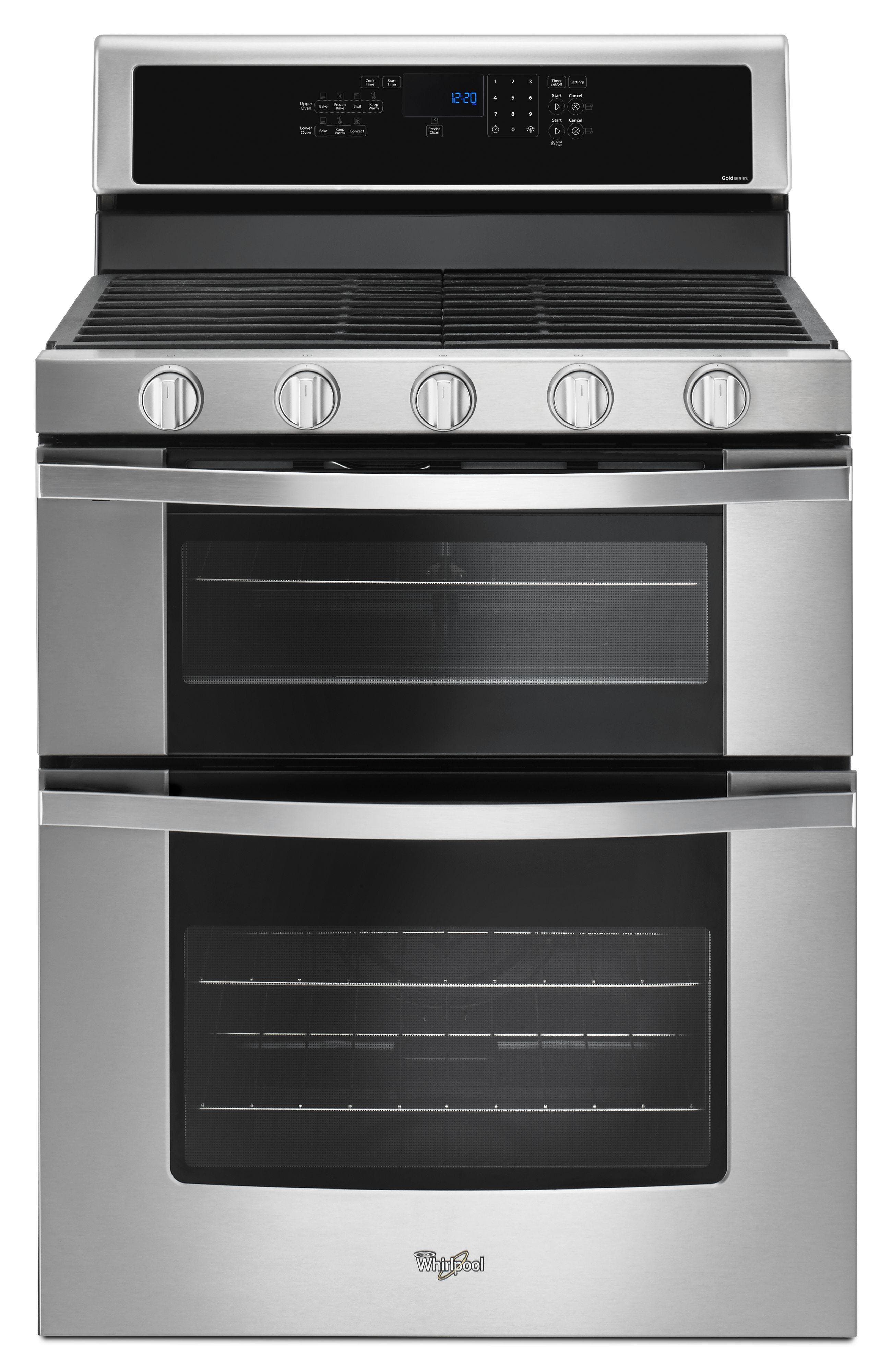 Whirlpool WGG745S0FS