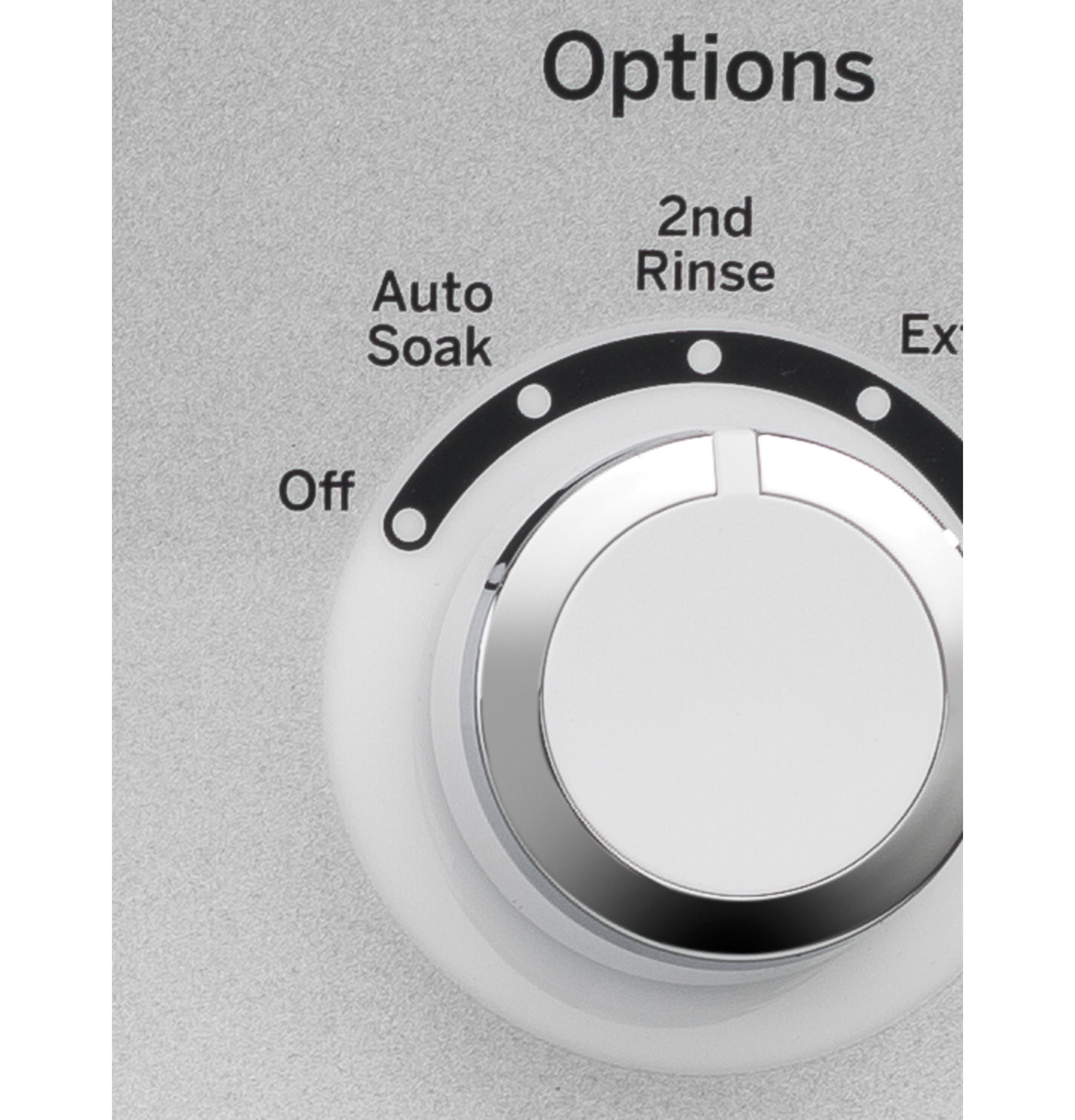 GE GTW485ASJWS White On Gray