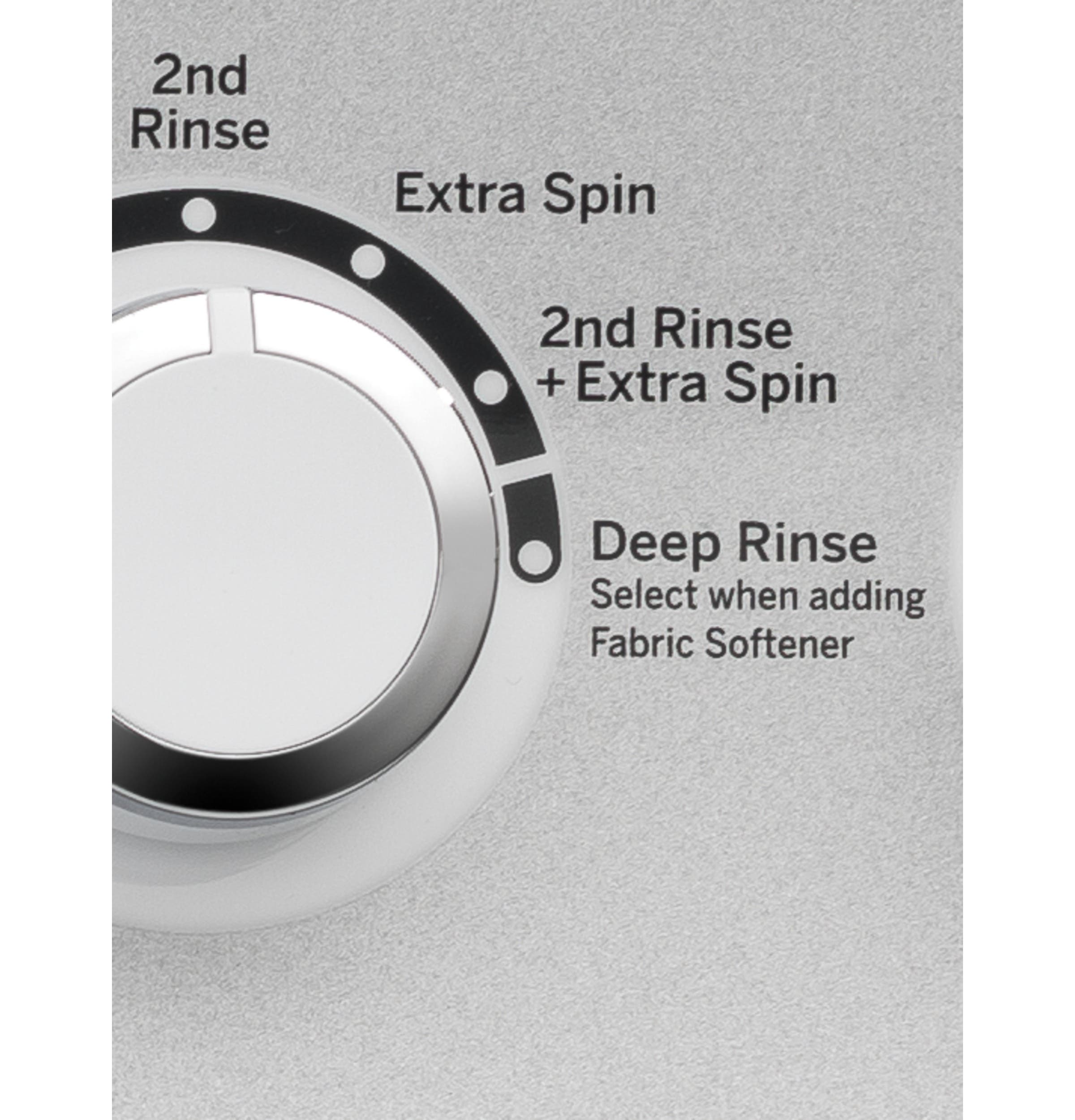 GE GTW485ASJWS White On Gray