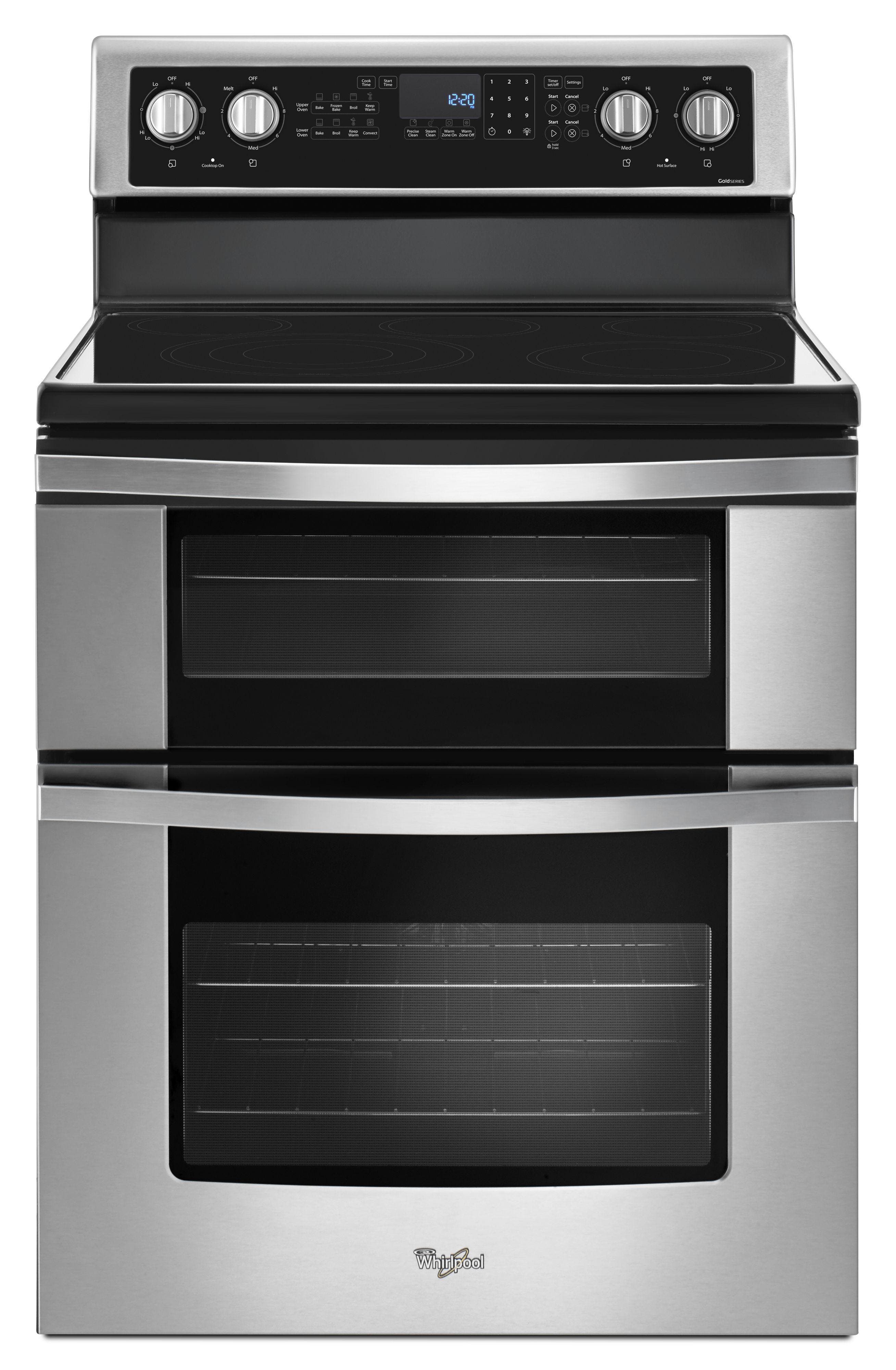 Whirlpool WGE745C0FS
