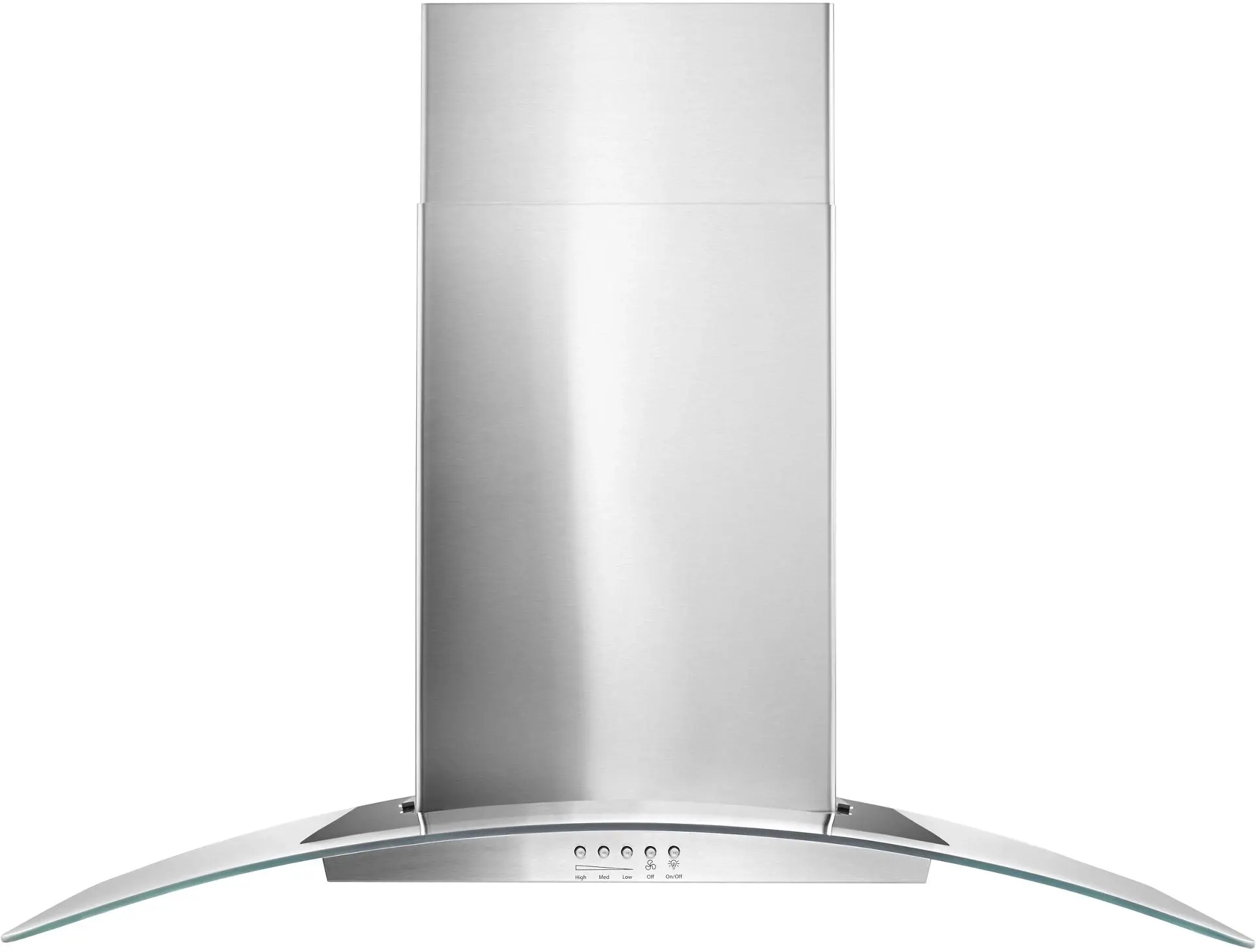 Whirlpool WVW51UC6FS 36 Inch, Stainless Steel