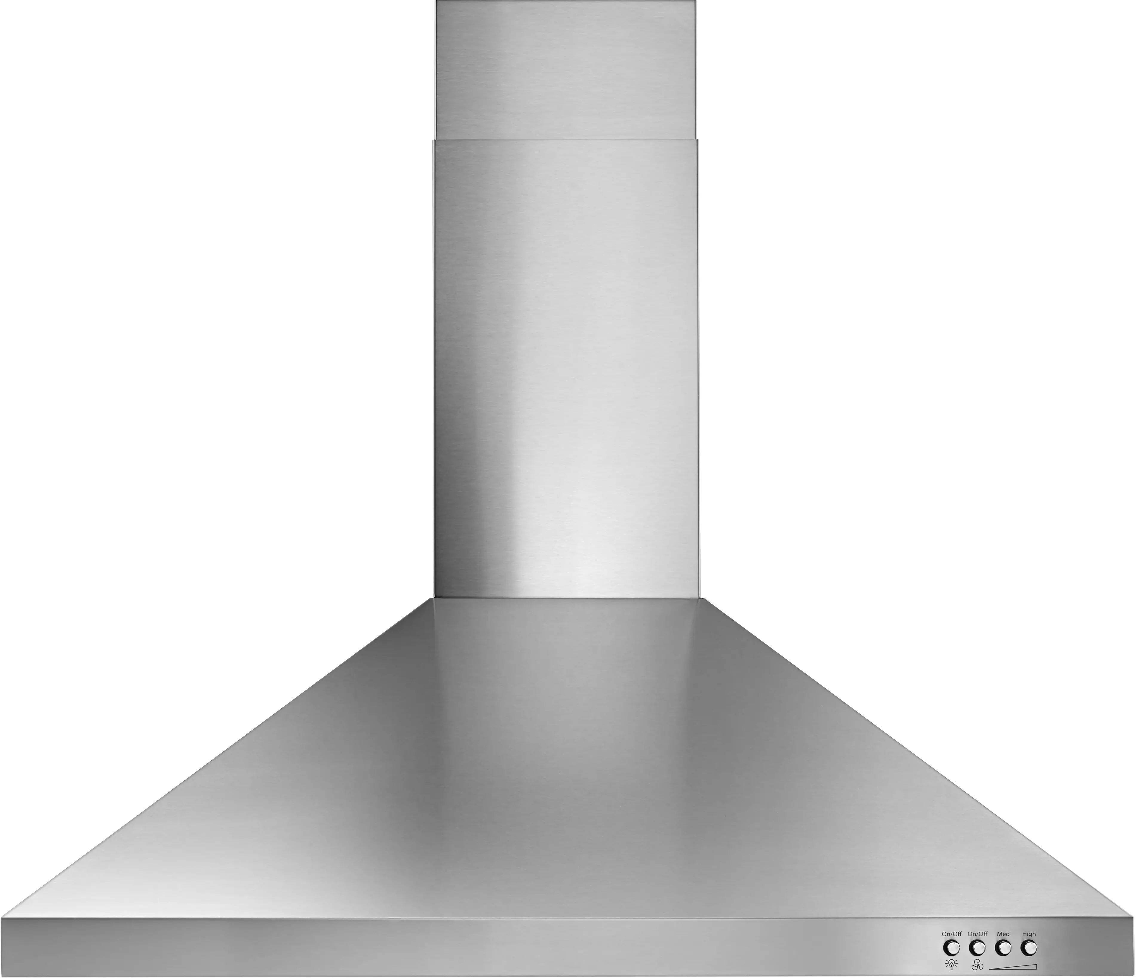 Whirlpool WVW53UC0FS 30 Inch, Stainless Steel
