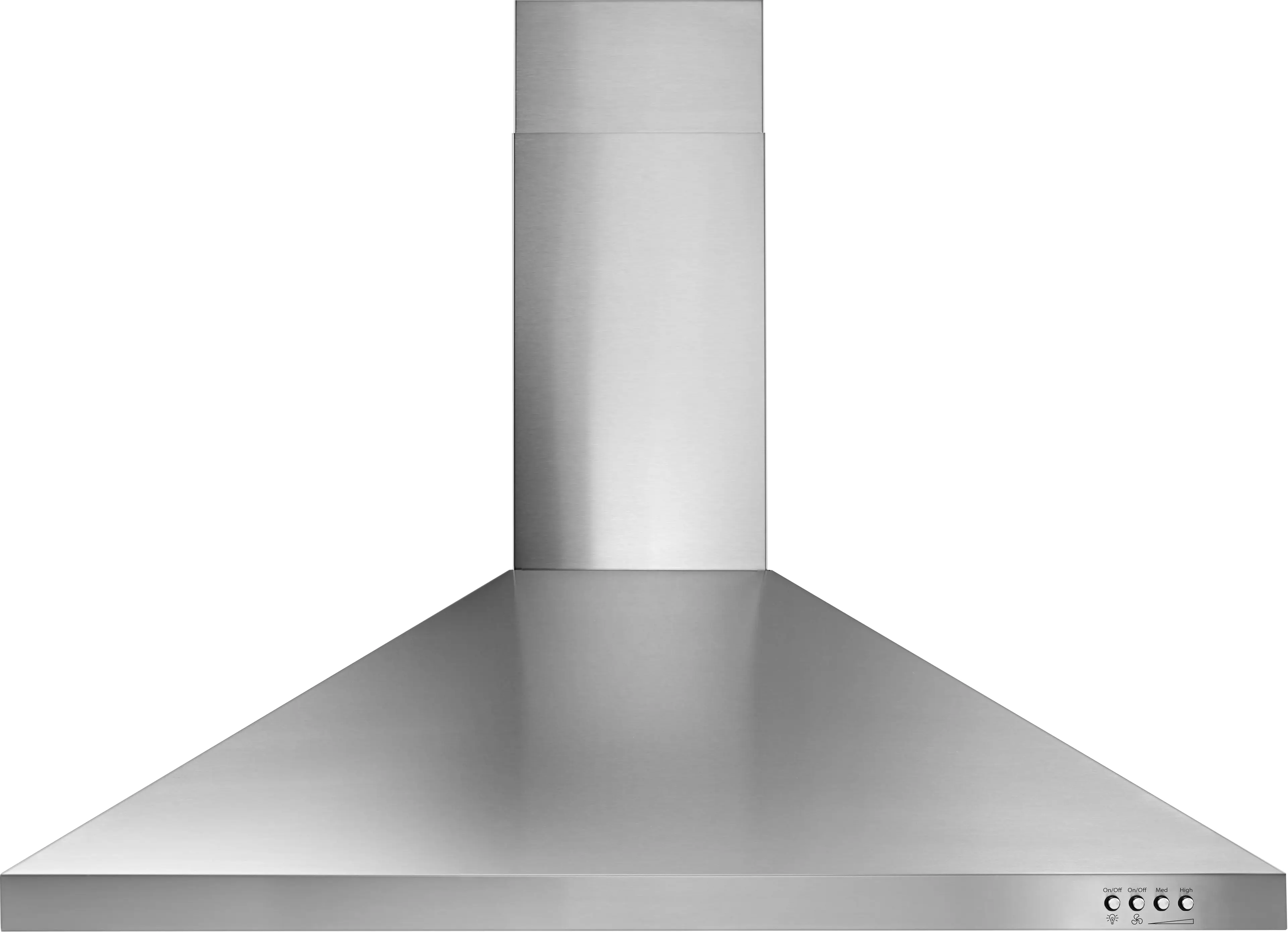 Whirlpool WVW53UC6FS 36 Inch, Stainless Steel
