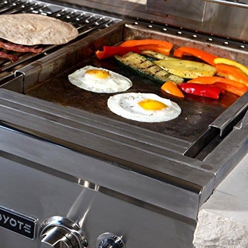 Coyote C1GRDL Heavy Duty Drop-In Griddle