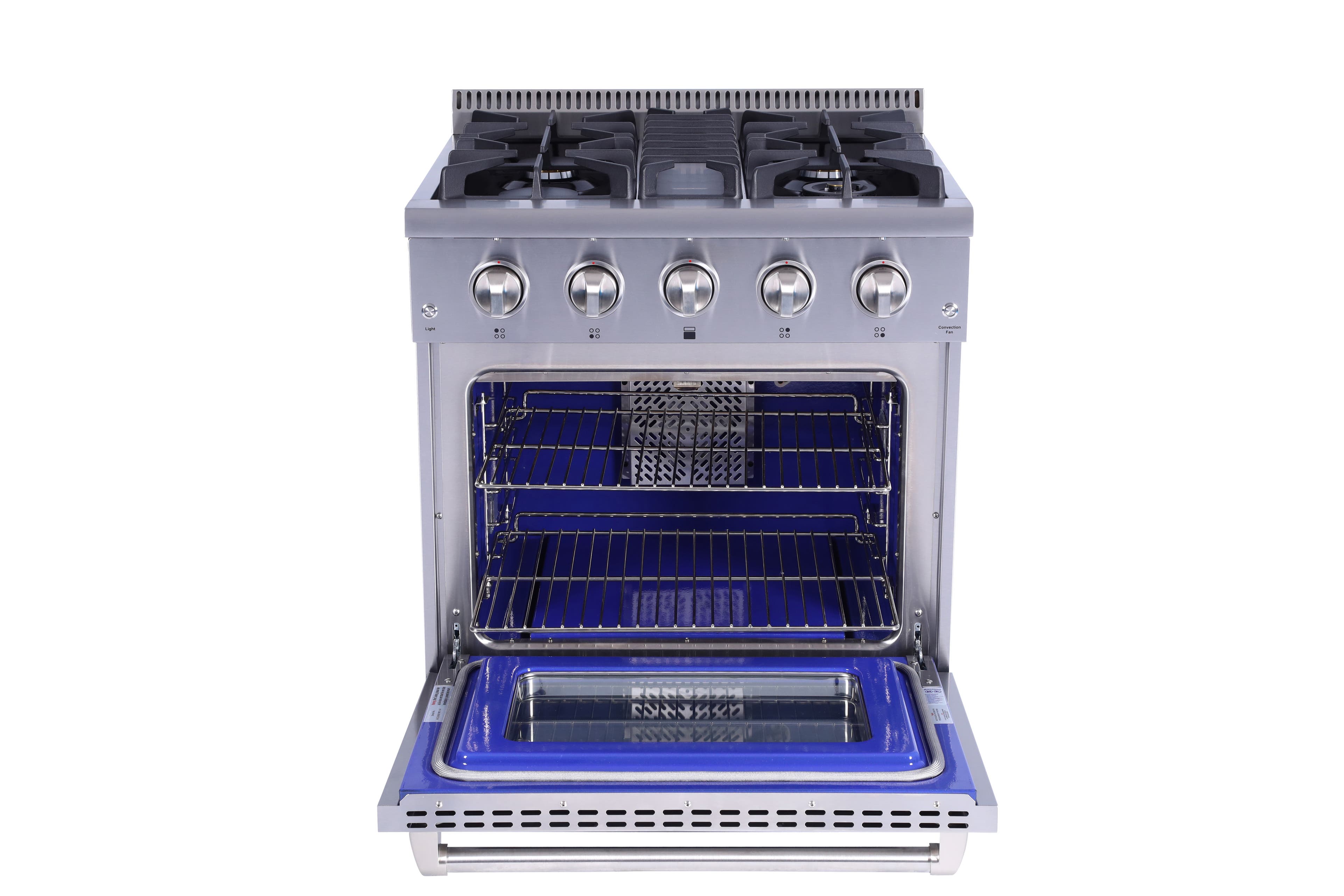 Thor HRG3080U Stainless Steel, Natural Gas