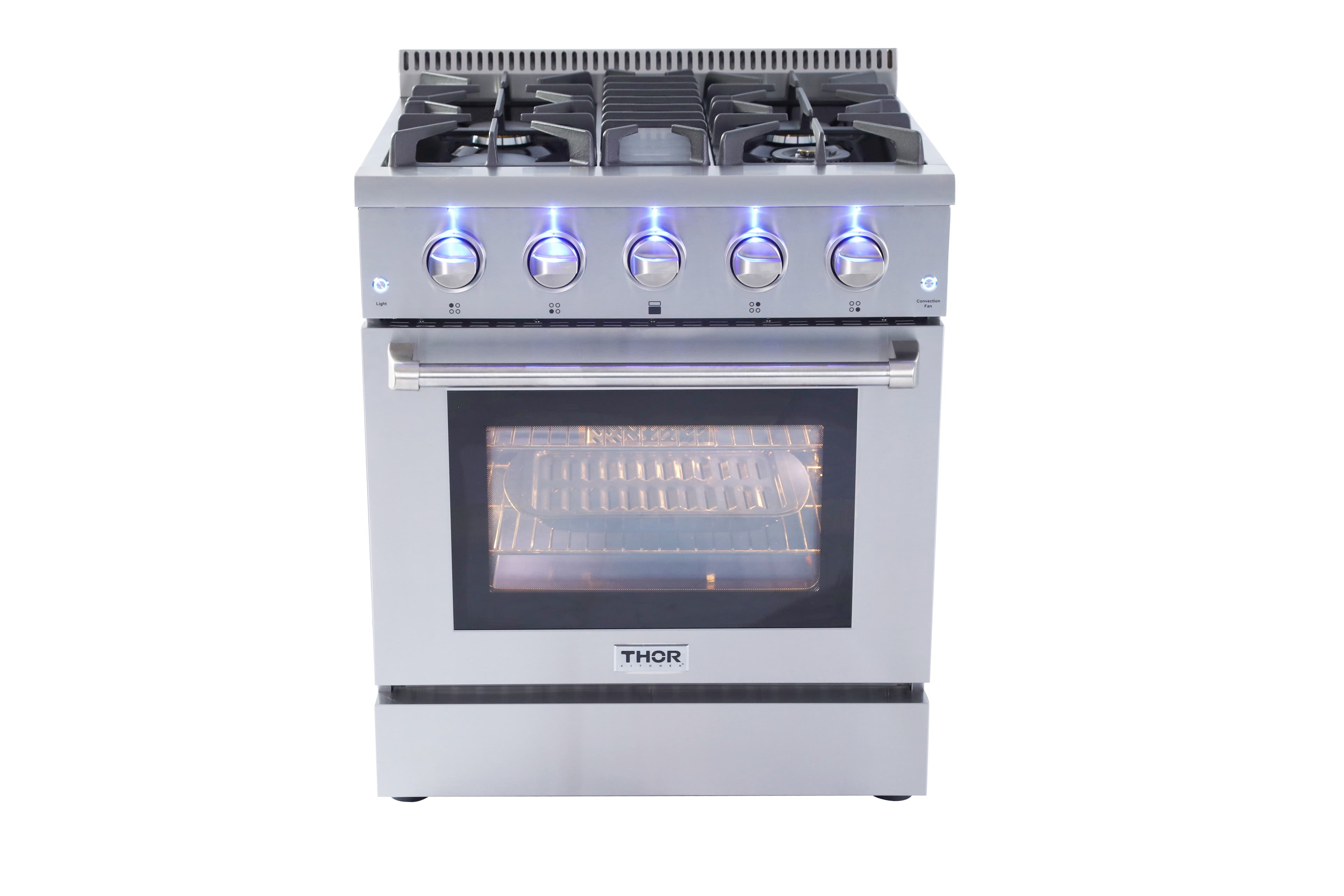 Thor HRG3080U Stainless Steel, Natural Gas