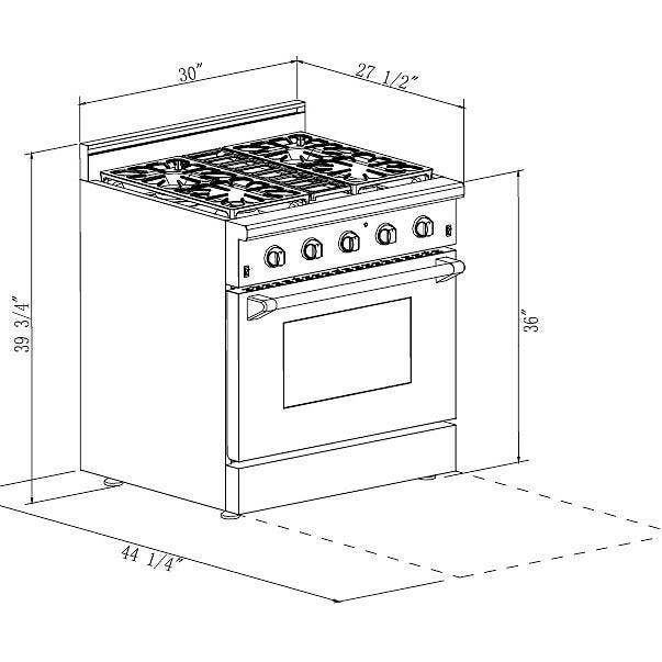 Thor HRG3026U 