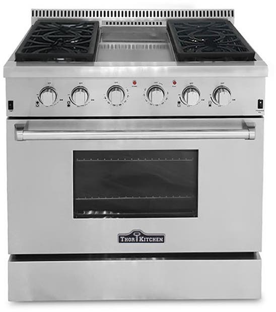 Thor HRG3617U Stainless Steel