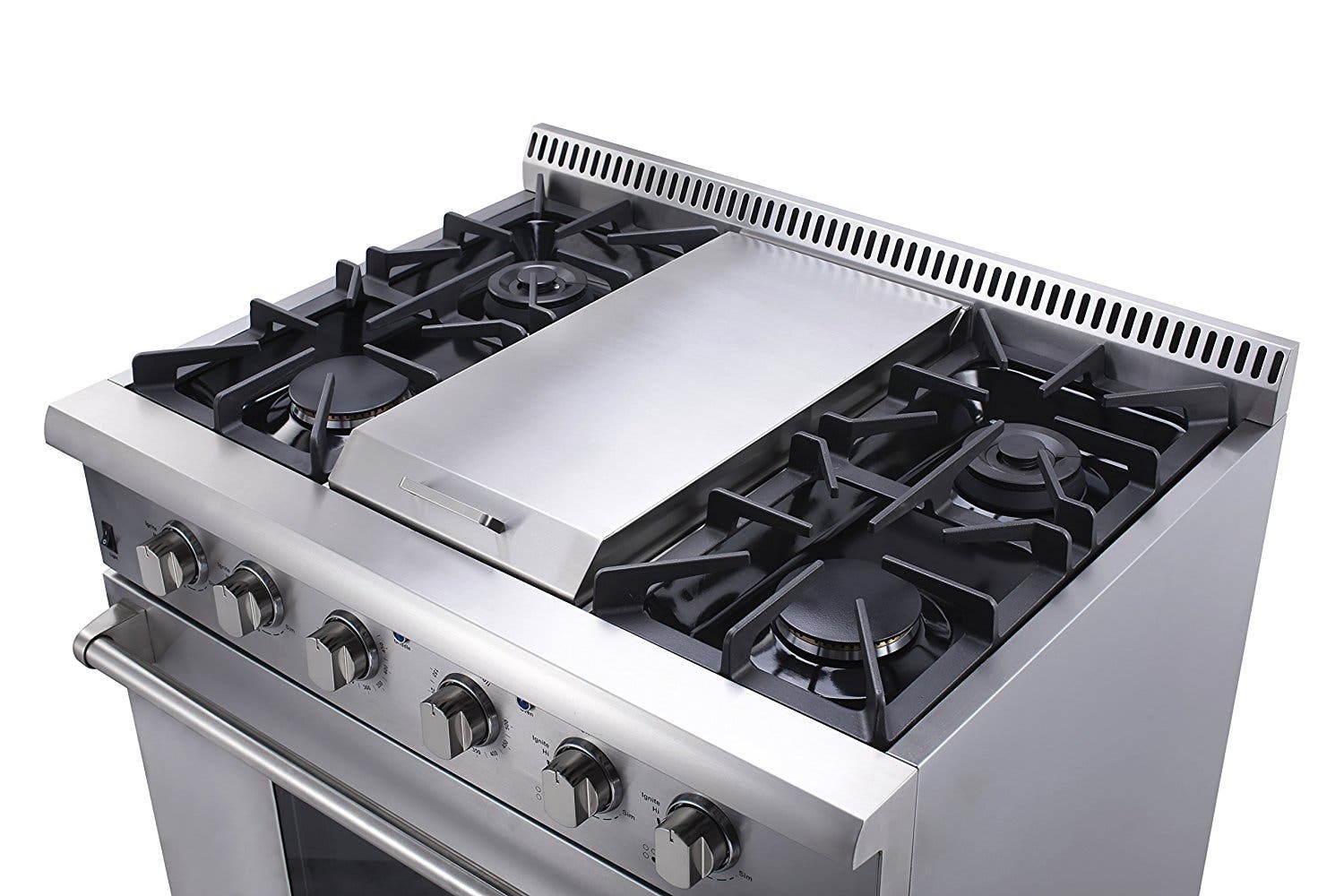 Thor HRG3617U Stainless Steel