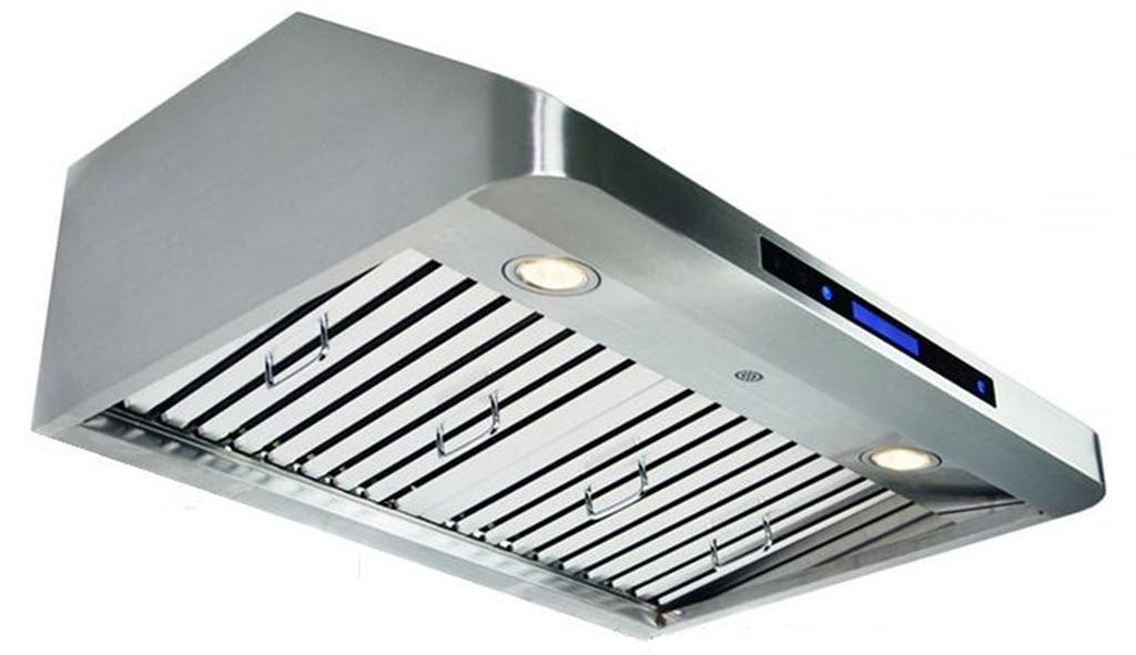 Thor HRH3601U Stainless Steel