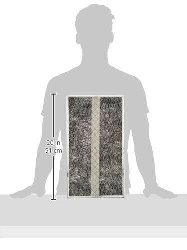 Broan S99010310 Single Pack Non-Ducted Filter
