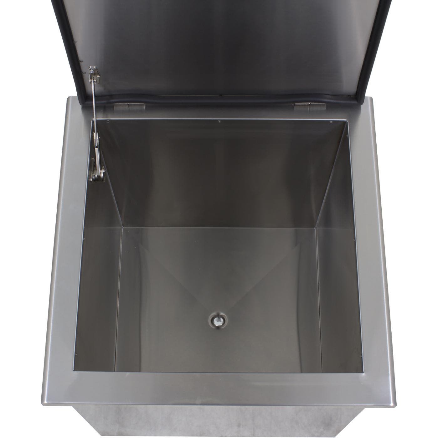 Blaze BLZICEBWH 22-Inch Ice Bin Cooler / Wine Chiller