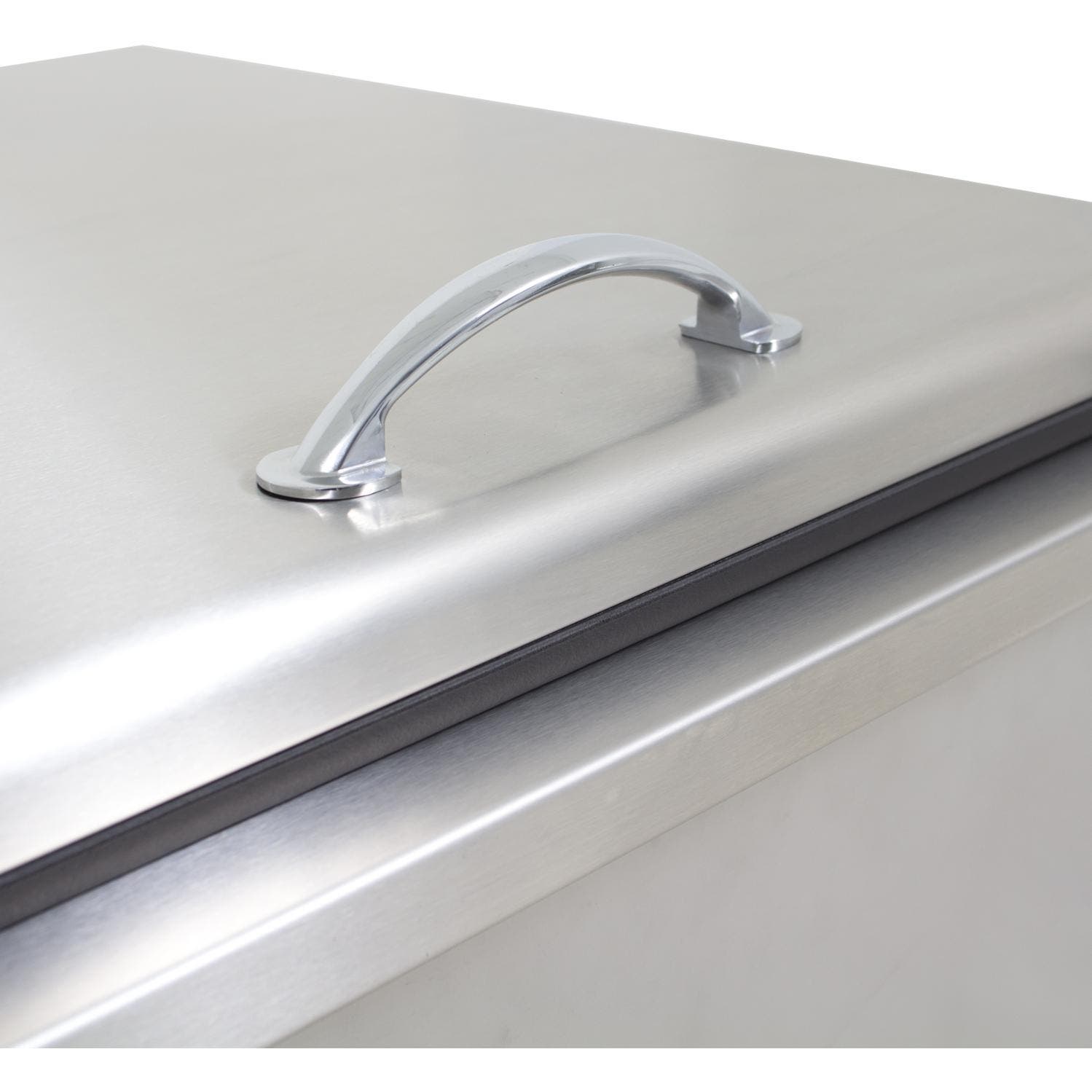 Blaze BLZICEBWH 22-Inch Ice Bin Cooler / Wine Chiller