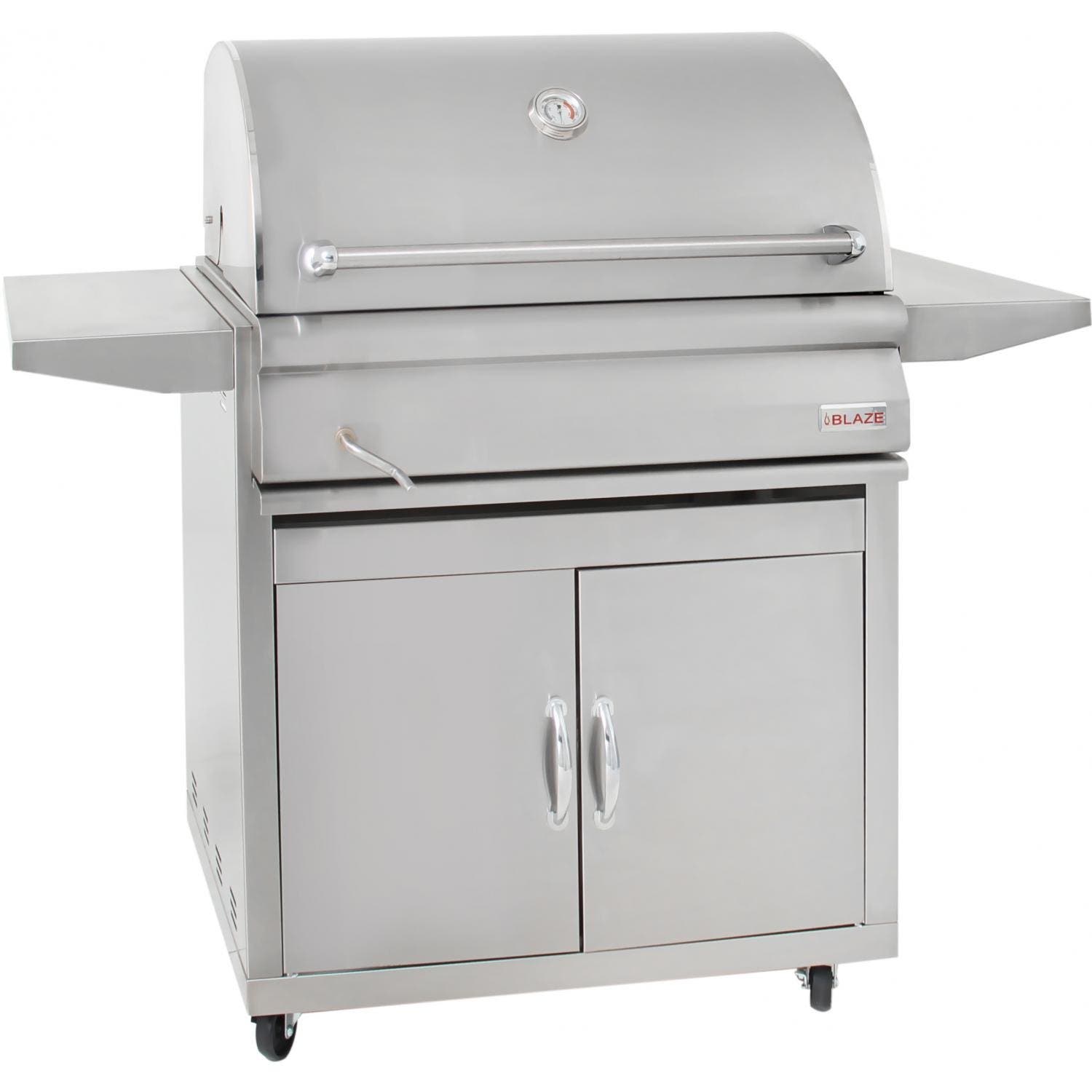 Blaze BLZ4CHAR Stainless Steel