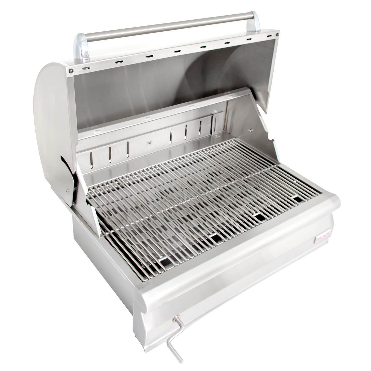 Blaze BLZ4CHAR Stainless Steel