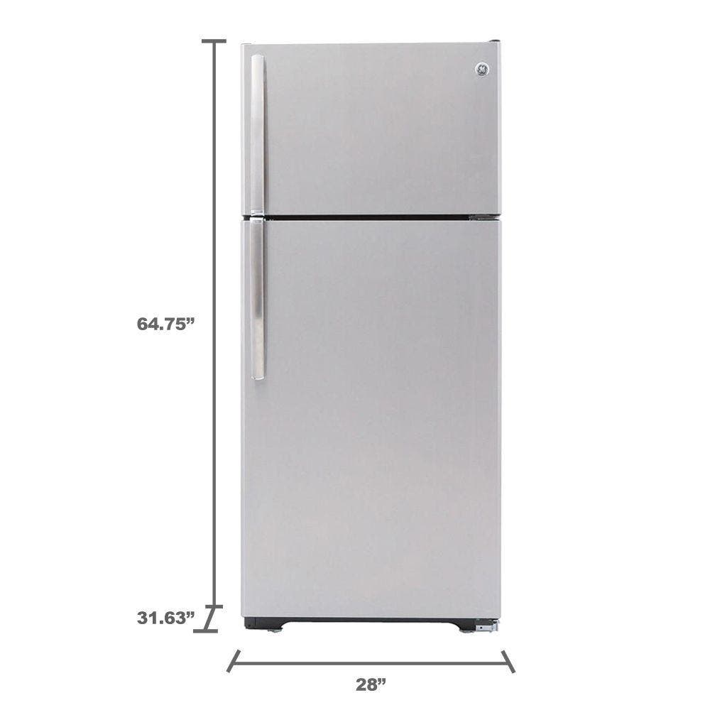GE GTS16GSHSS Stainless Steel