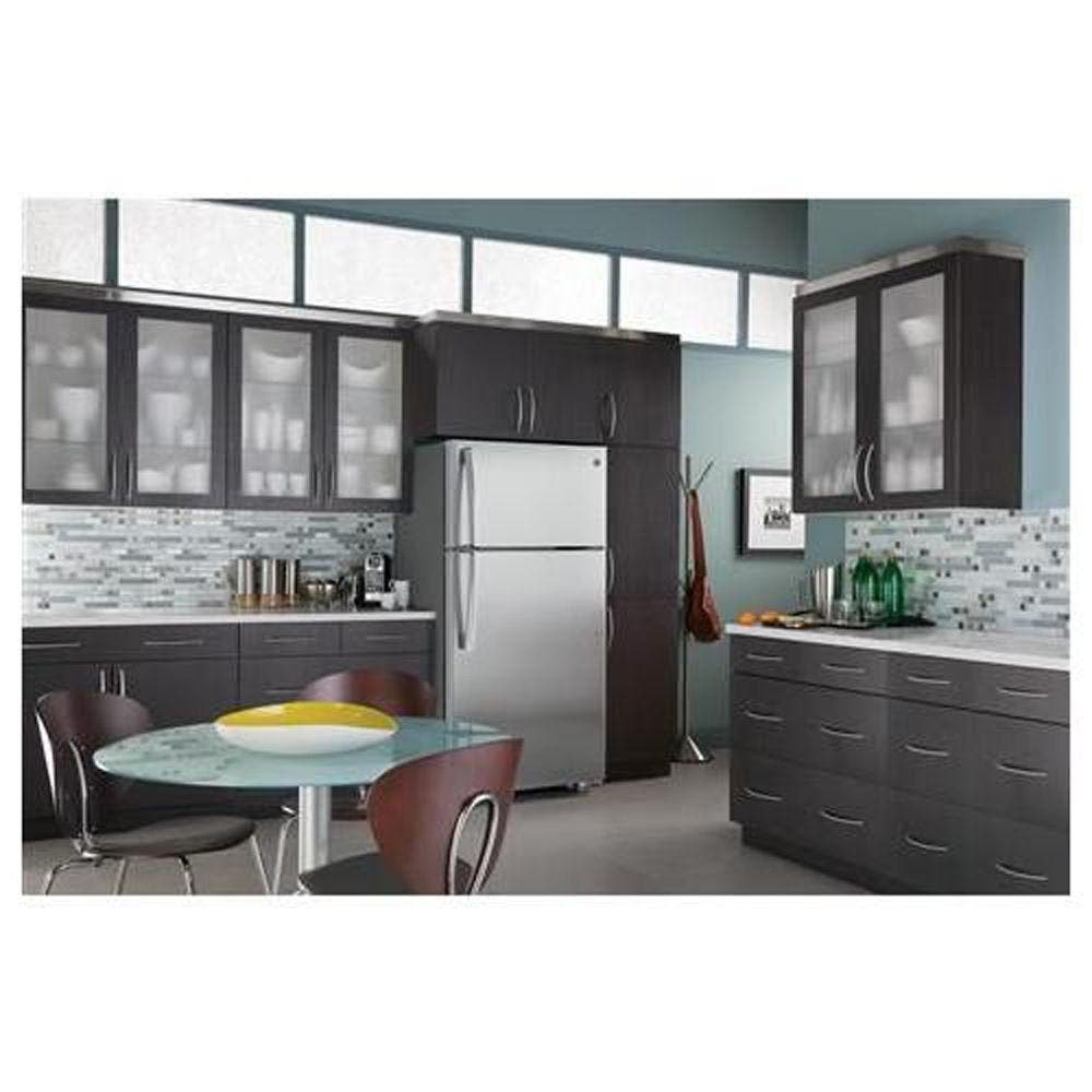 GE GTS16GSHSS Stainless Steel
