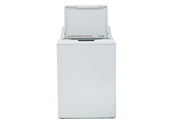 GE GTW485ASJWS White On Gray